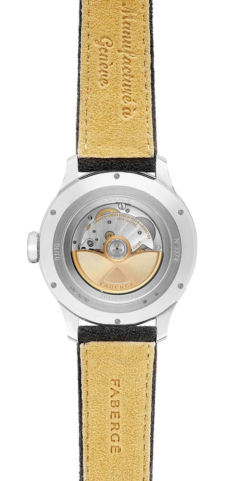 Faberge Altruist Makie Tiger Limited Edition