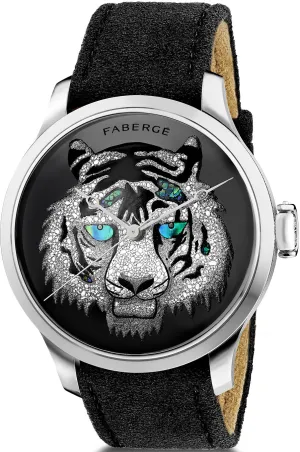Faberge Altruist Makie Tiger Limited Edition