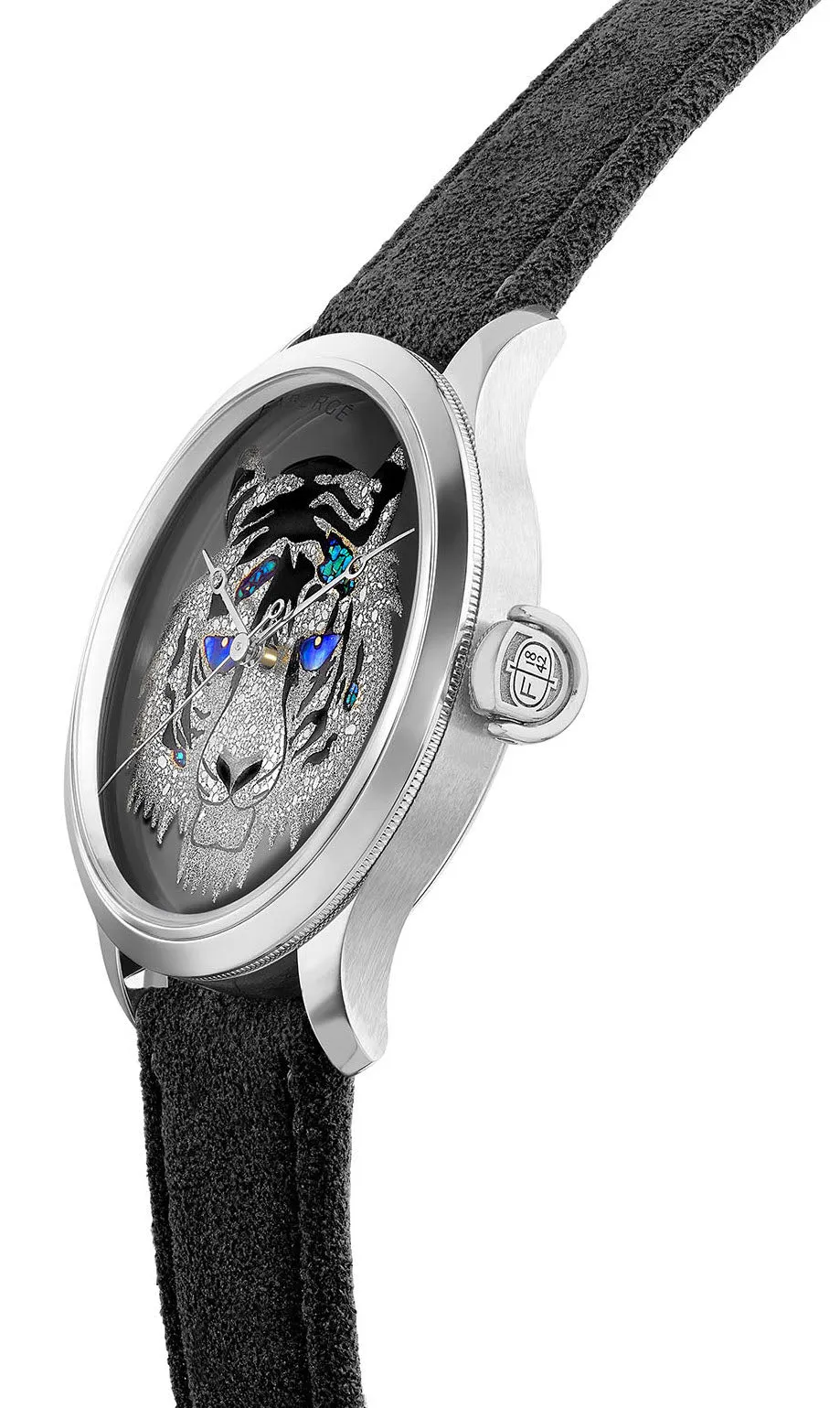 Faberge Altruist Makie Tiger Limited Edition