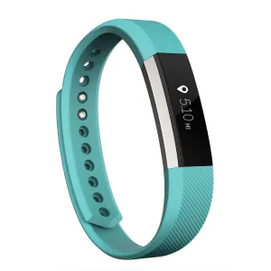 Fitbit Teal Alta Wireless Activity & Sleep Wristband (WITH LOGO)