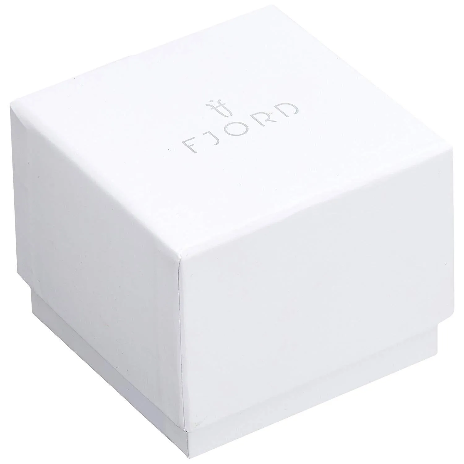 FJORD Erik Black Leather Watch - FJ-3031-05
