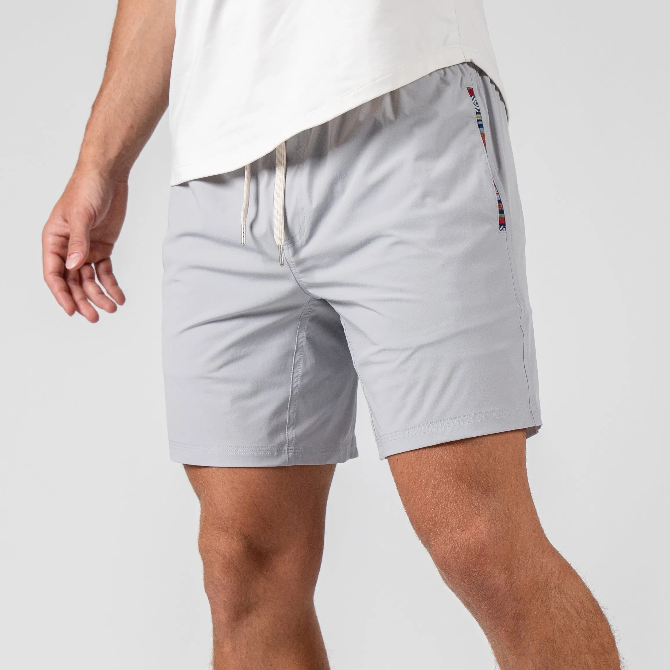 Flow 2.0 Short (Athletic) - Arctic 5.5" & 7"