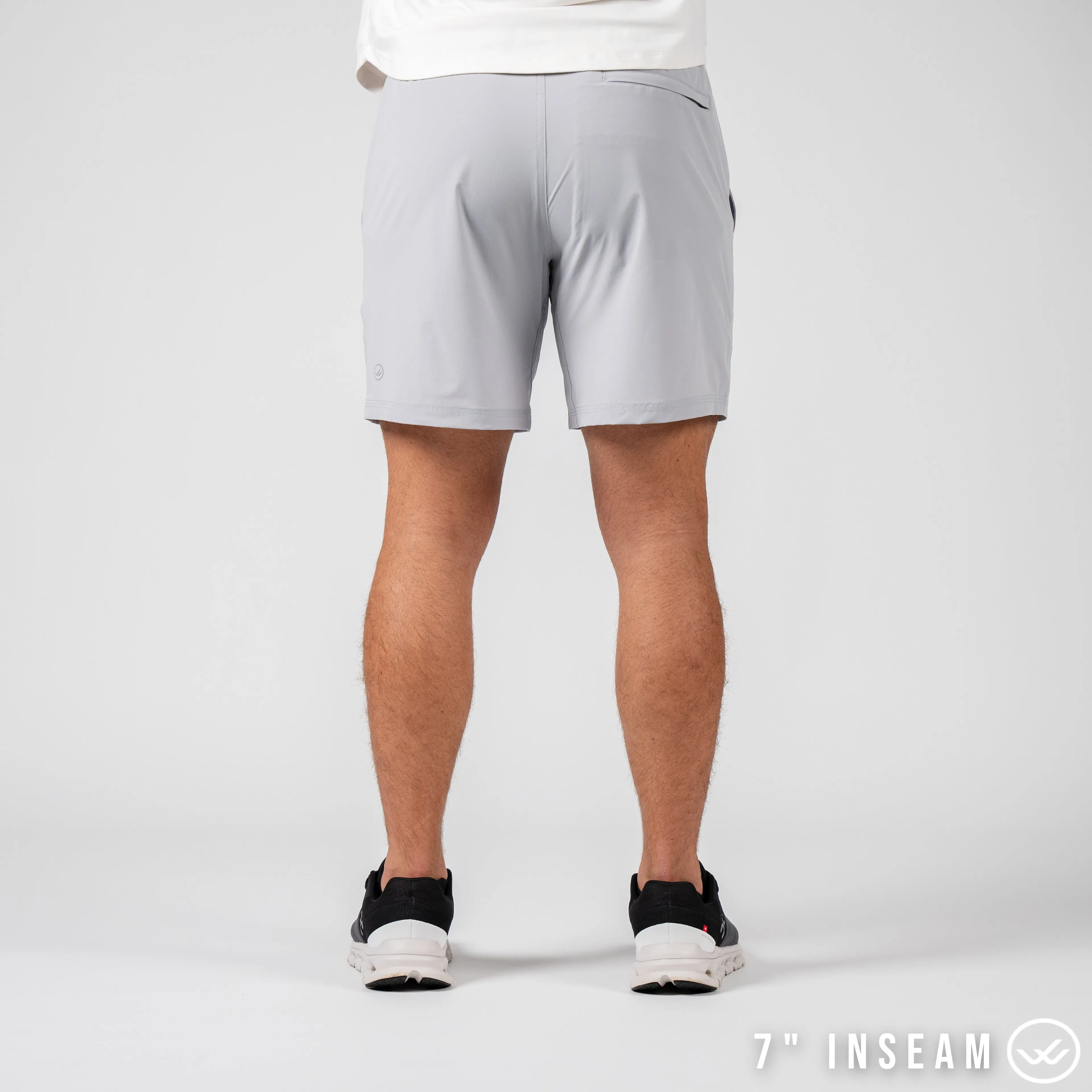 Flow 2.0 Short (Athletic) - Arctic 5.5" & 7"
