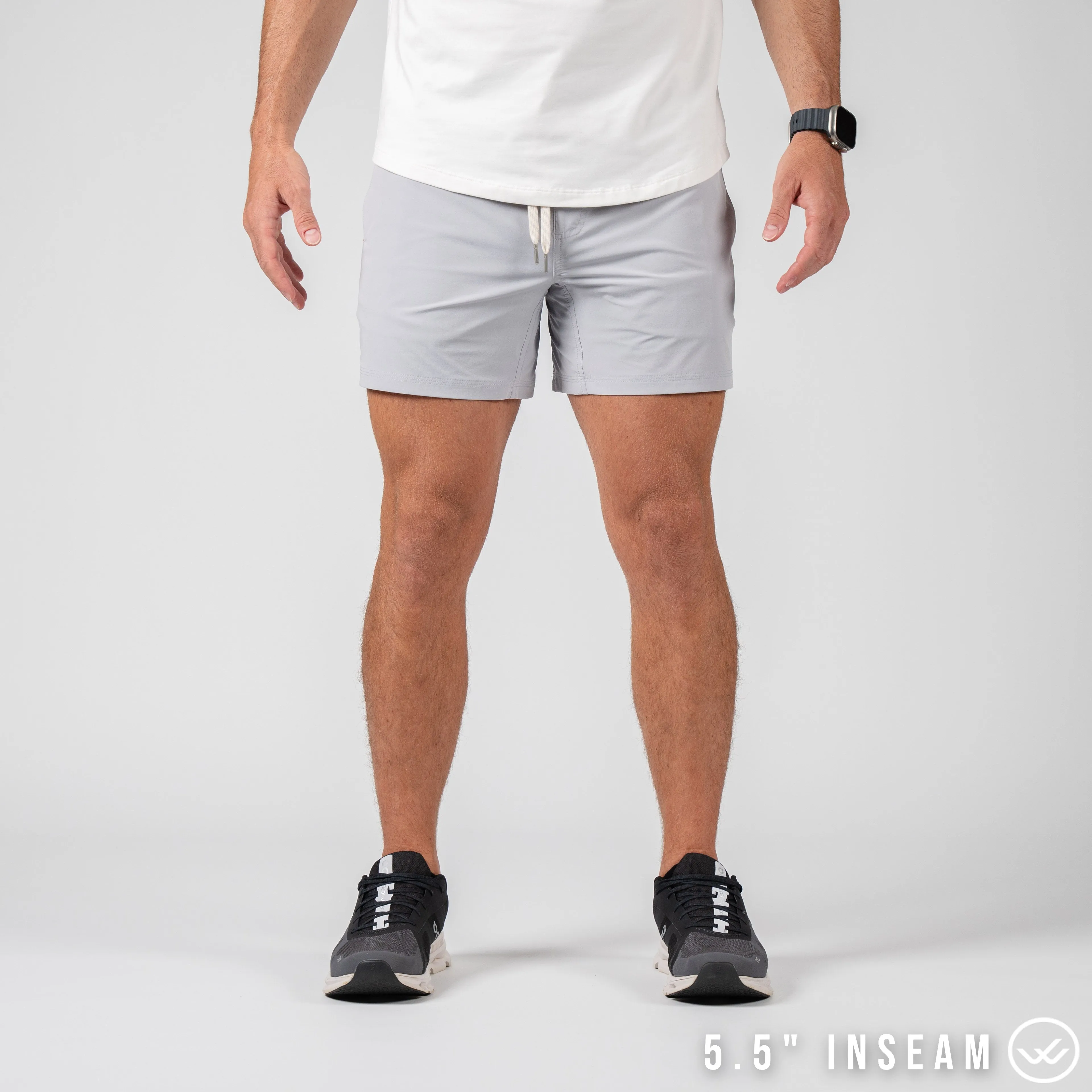 Flow 2.0 Short (Athletic) - Arctic 5.5" & 7"