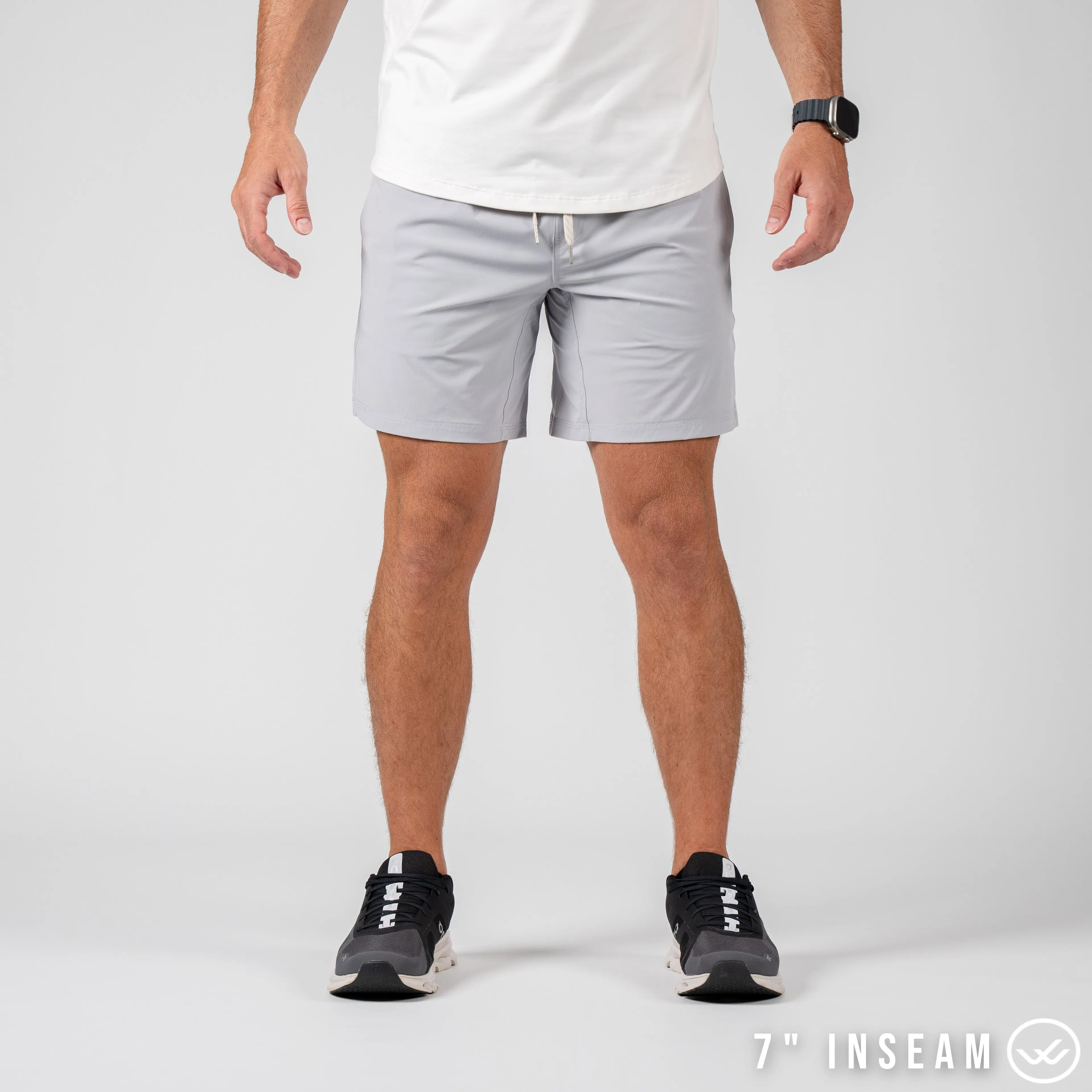 Flow 2.0 Short (Athletic) - Arctic 5.5" & 7"