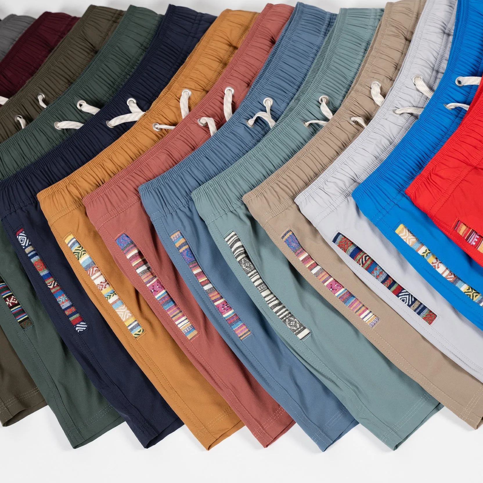 Flow 2.0 Short (Athletic) - Chalk 5.5" & 7" - Linerless