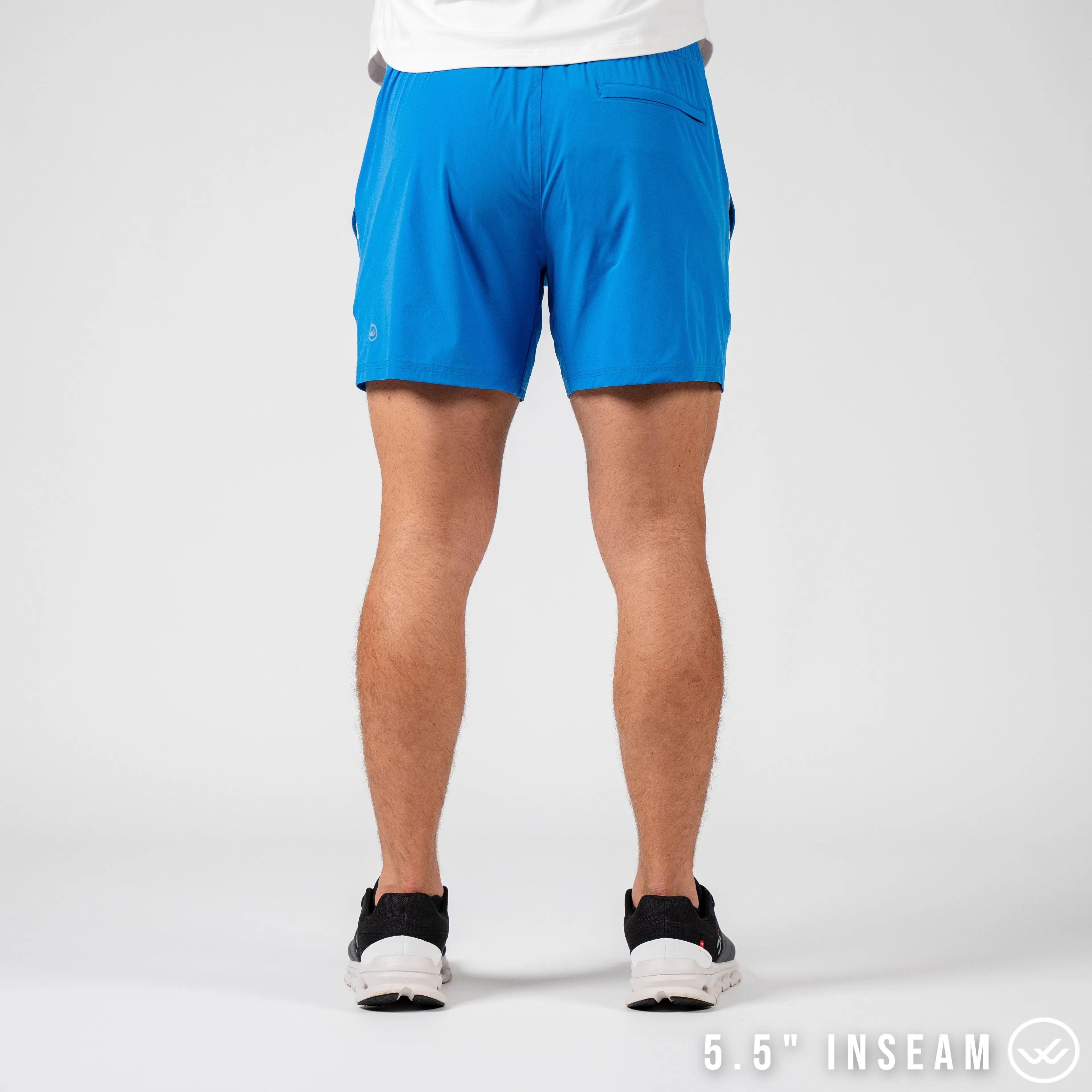 Flow 2.0 Short (Athletic) - Cobalt Blue 5.5" & 7"