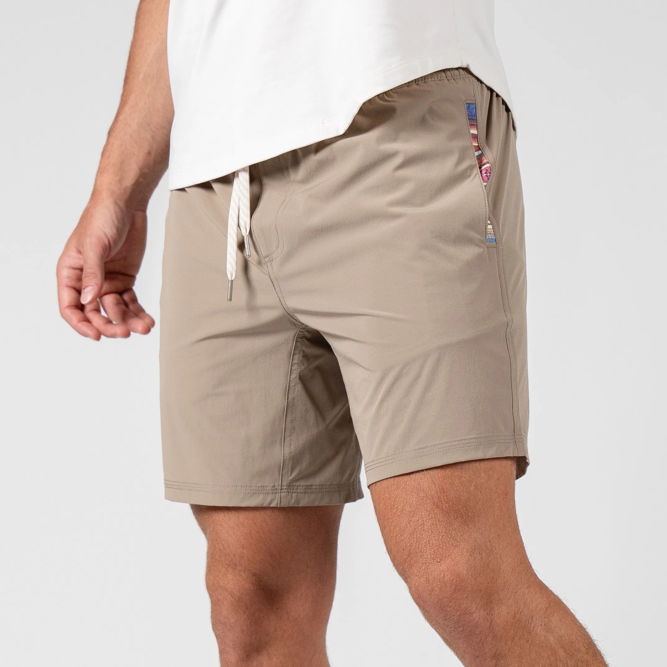 Flow 2.0 Short (Athletic) - Mojave 5.5" & 7" - Linerless