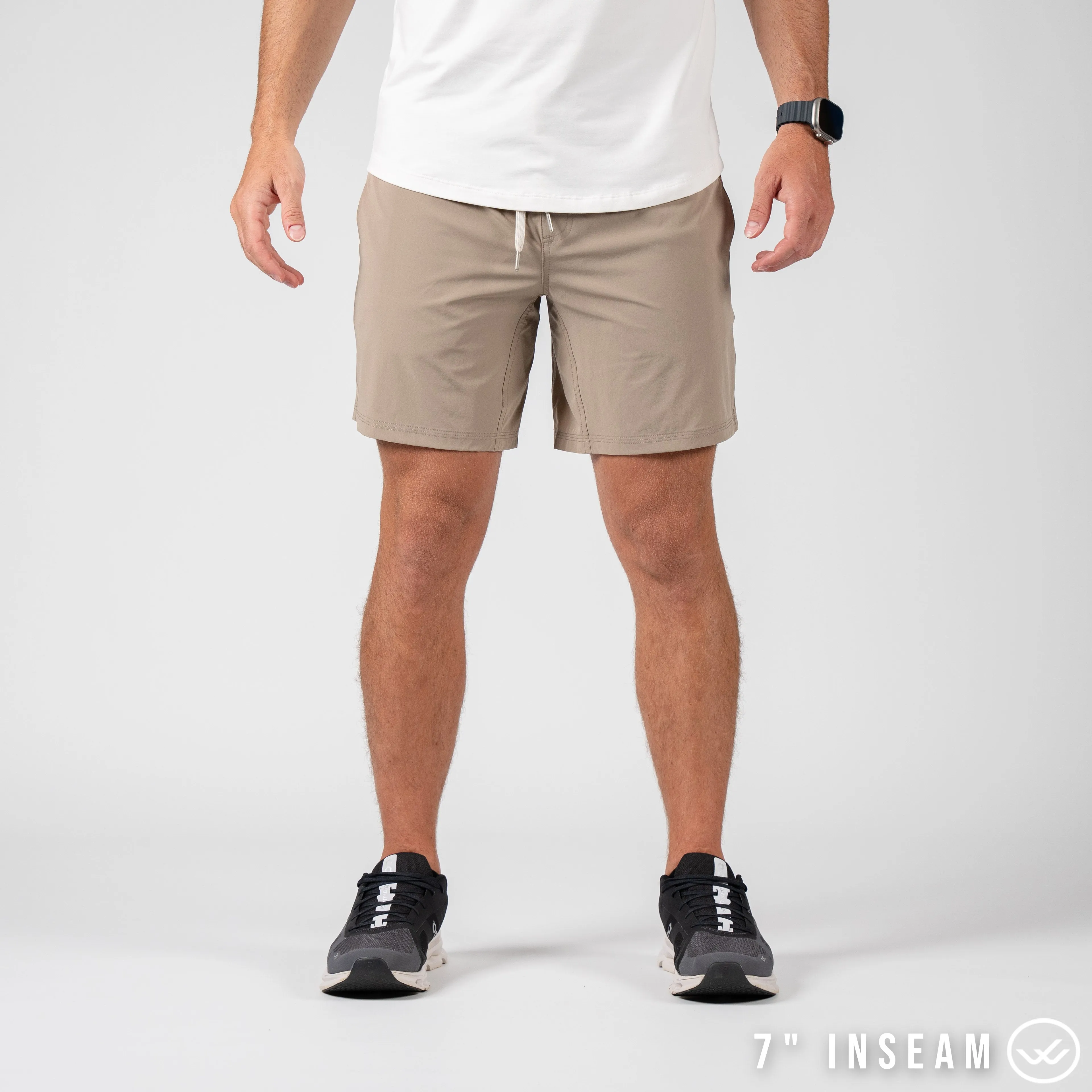 Flow 2.0 Short (Athletic) - Mojave 5.5" & 7" - Linerless