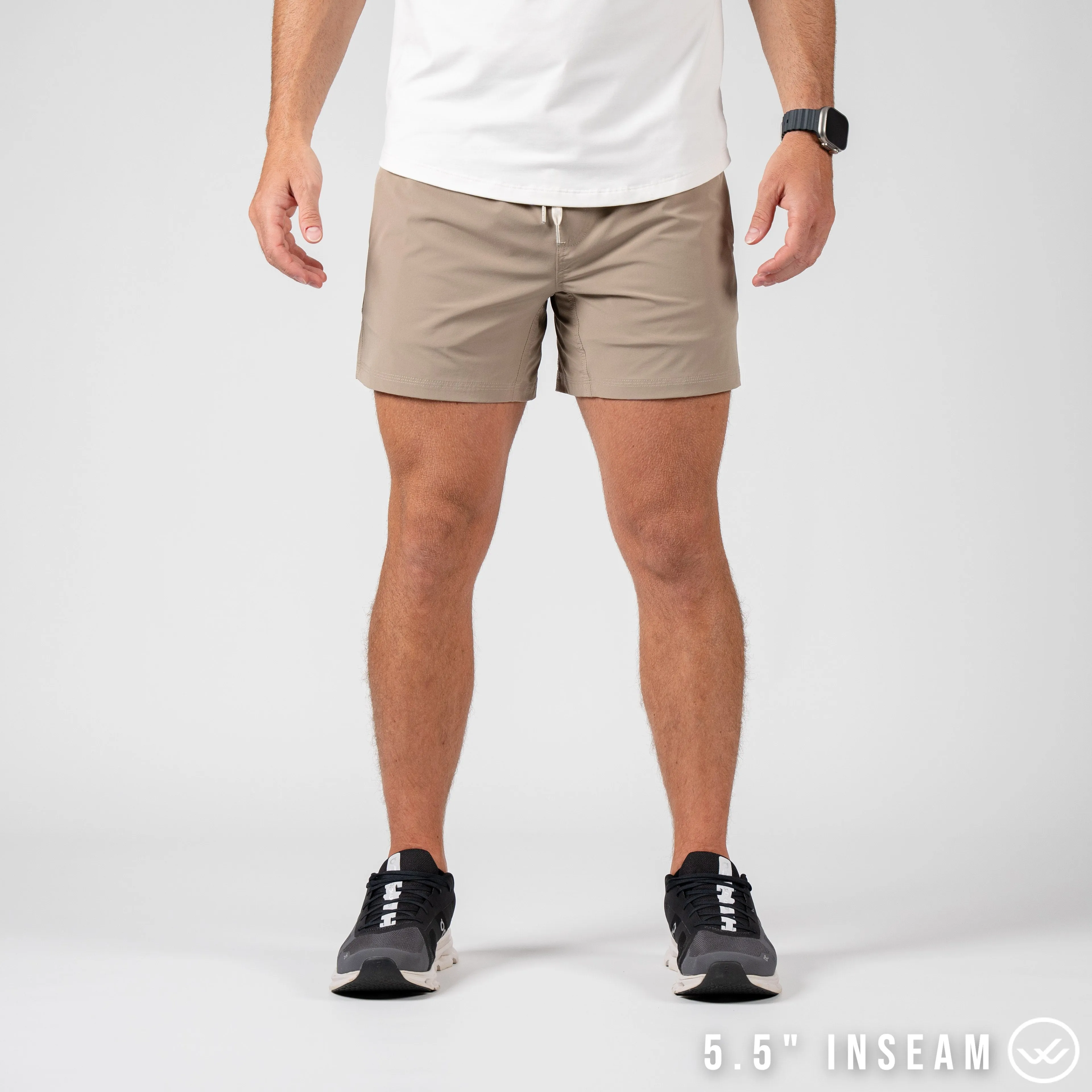 Flow 2.0 Short (Athletic) - Mojave 5.5" & 7" - Linerless