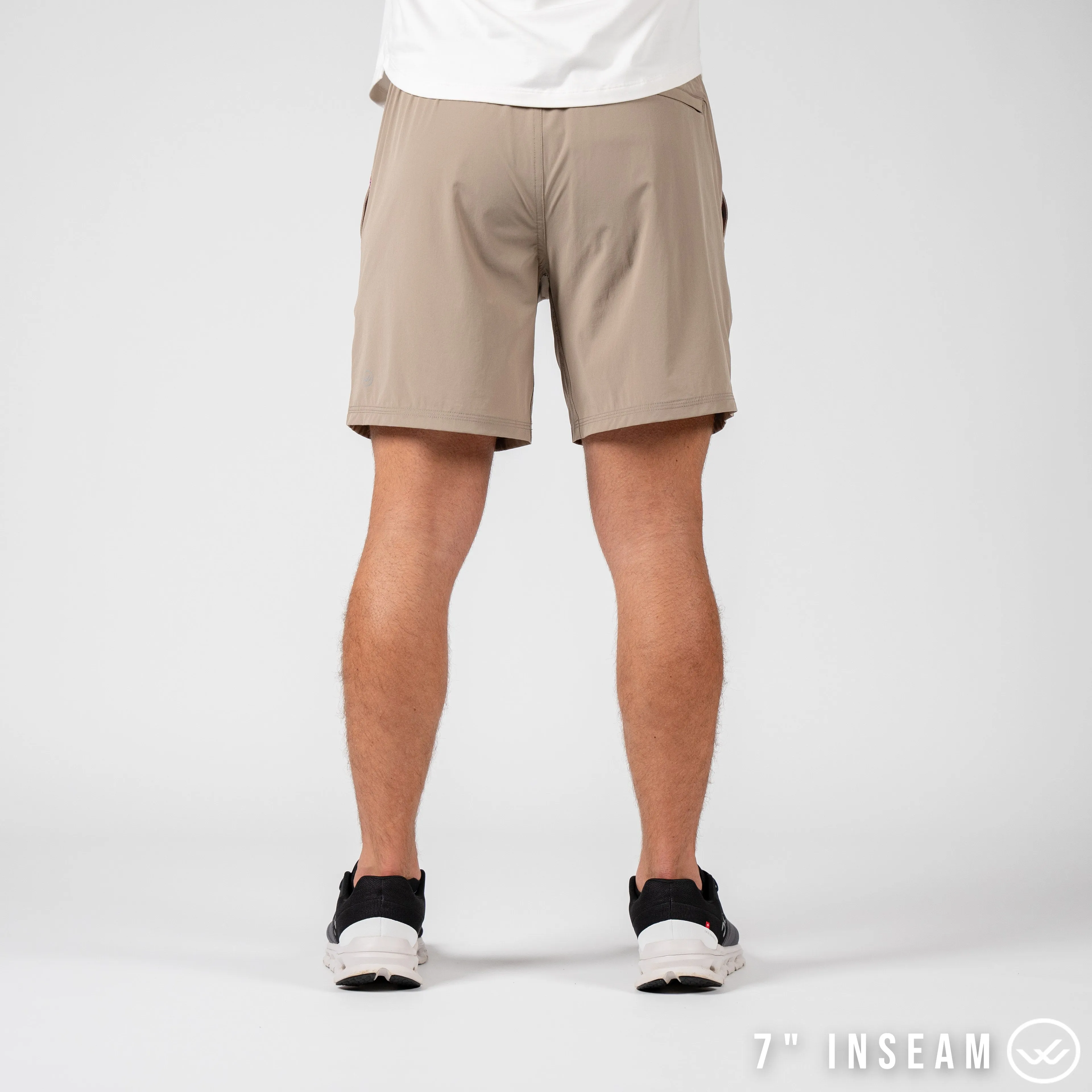 Flow 2.0 Short (Athletic) - Mojave 5.5" & 7" - Linerless