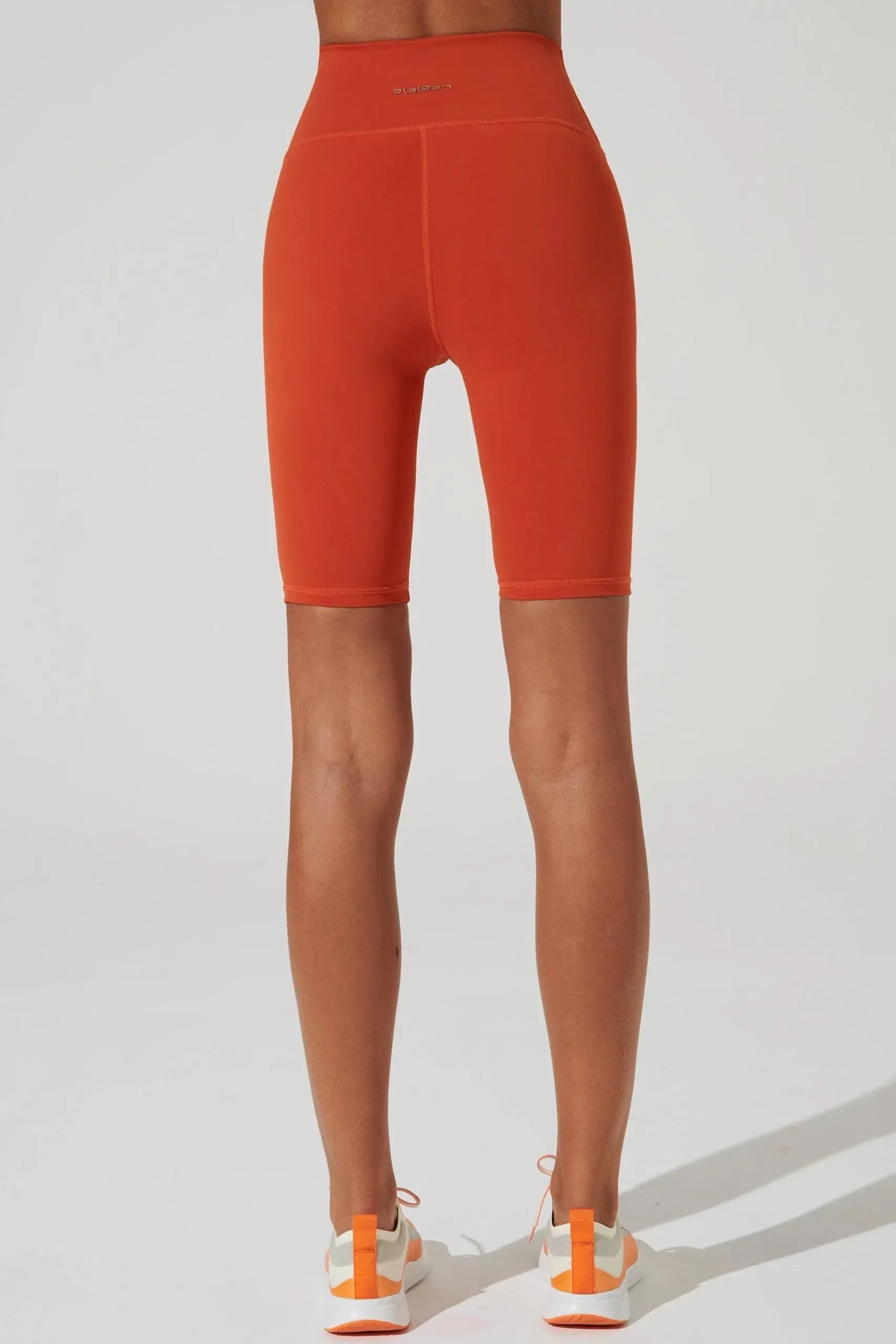 F'Onte Bikershort - Medium Carmine