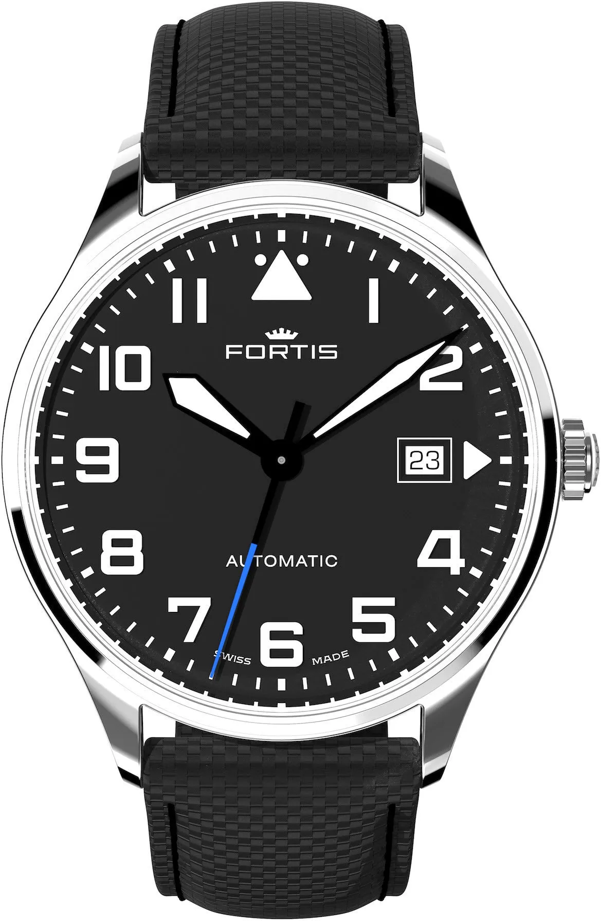 Fortis Watch Aviatis Pilot Classic Date