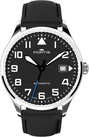 Fortis Watch Aviatis Pilot Classic Date