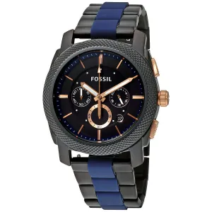 Fossil Machine Chronograph Men's Watch FS5164