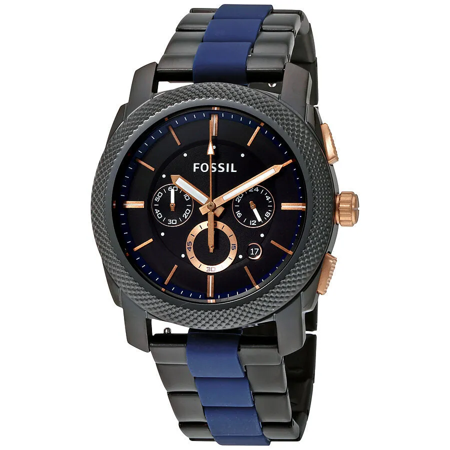 Fossil Machine Chronograph Men's Watch FS5164