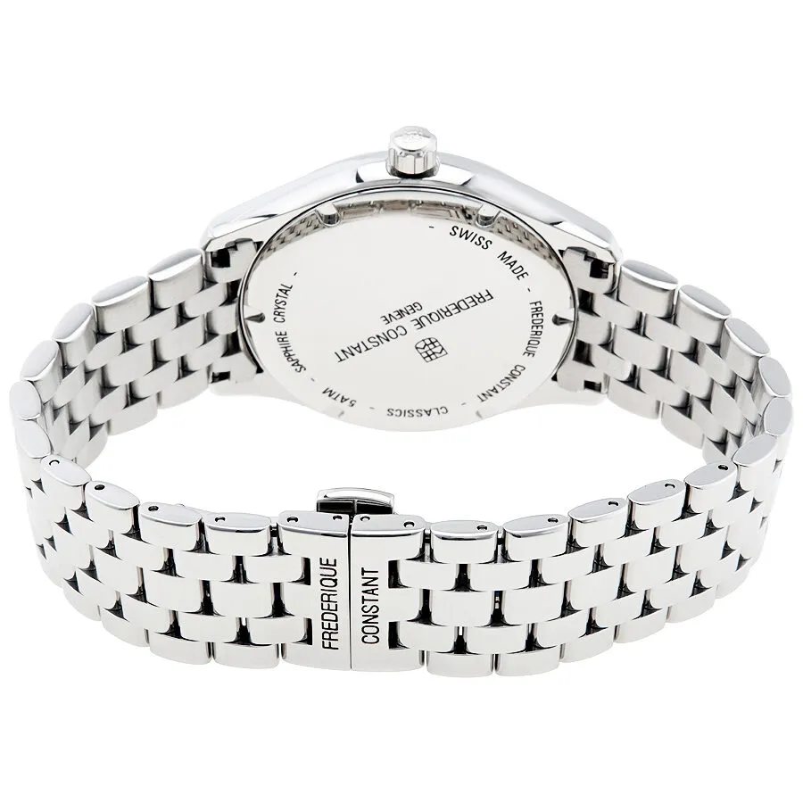 Frederique Constant Classic Automatic Black Dial Men's Watch 303BN5B6B FC-303BN5B6B