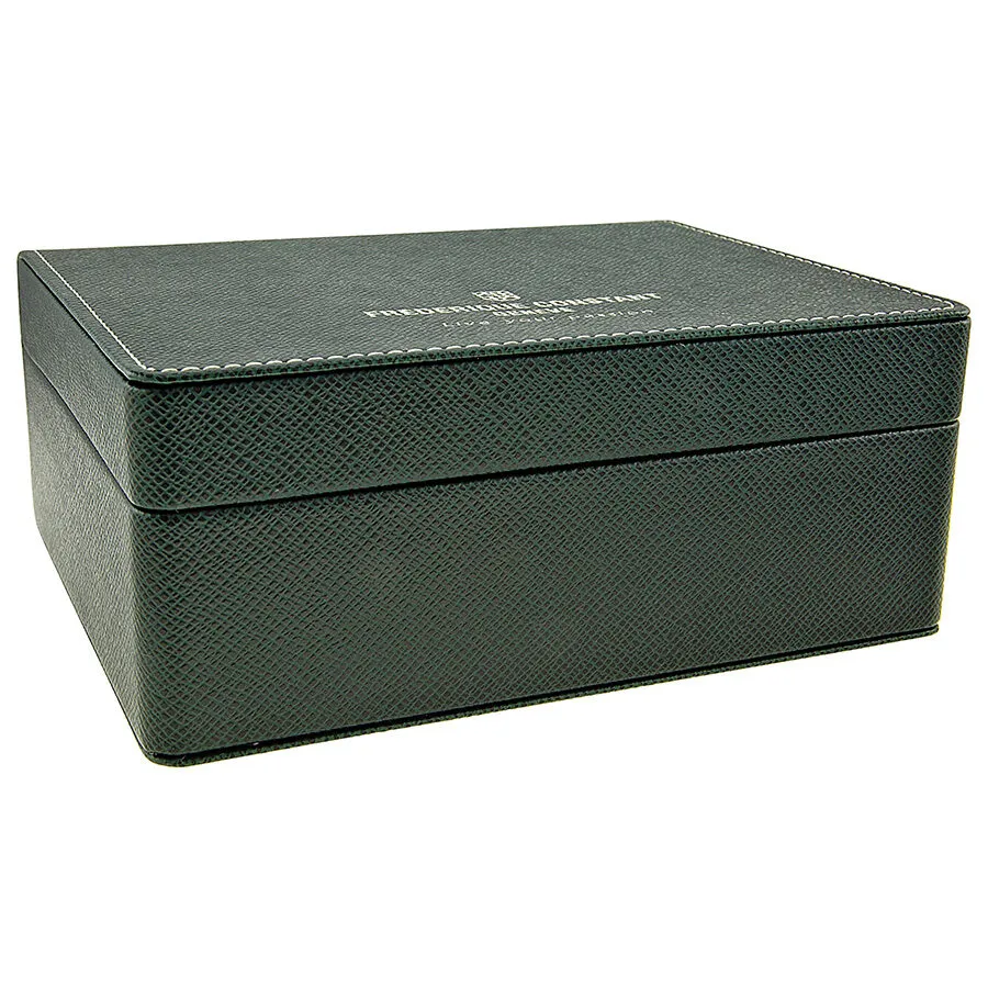Frederique Constant Classic Automatic Black Dial Men's Watch 303BN5B6B FC-303BN5B6B