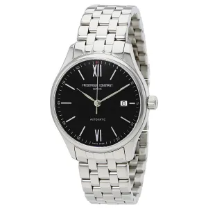 Frederique Constant Classic Automatic Black Dial Men's Watch 303BN5B6B FC-303BN5B6B