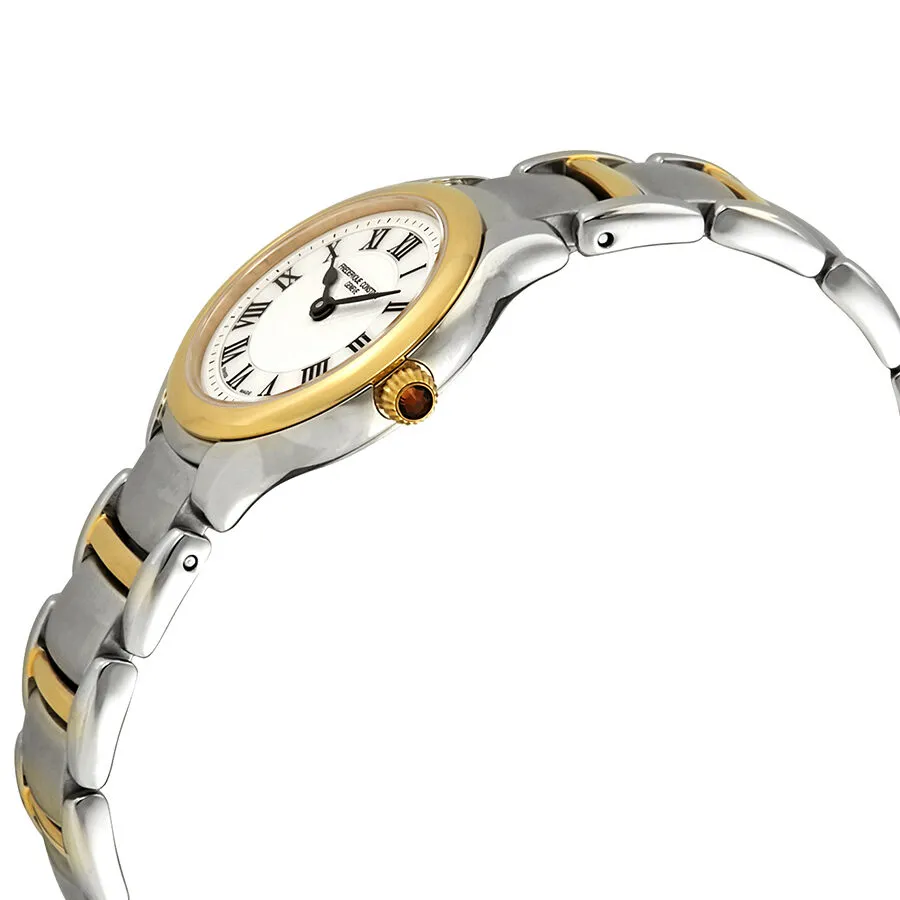 Frederique Constant Classic Delight Ladies Two Tone Watch FC-200M1ER3B