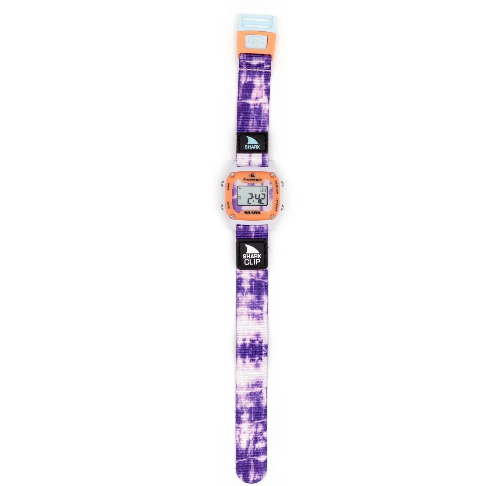 Freestyle Shark Mini Tie-Dye Purple Burst Kids Watch - FS101019