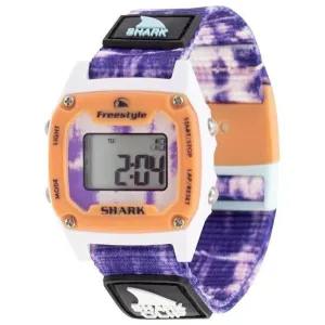 Freestyle Shark Mini Tie-Dye Purple Burst Kids Watch - FS101019