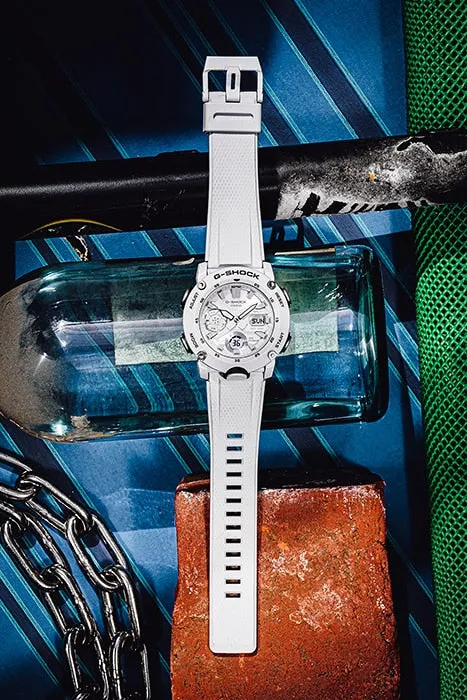 G-Shock Carbon Core Guard Men's Watch GA2000S-7A