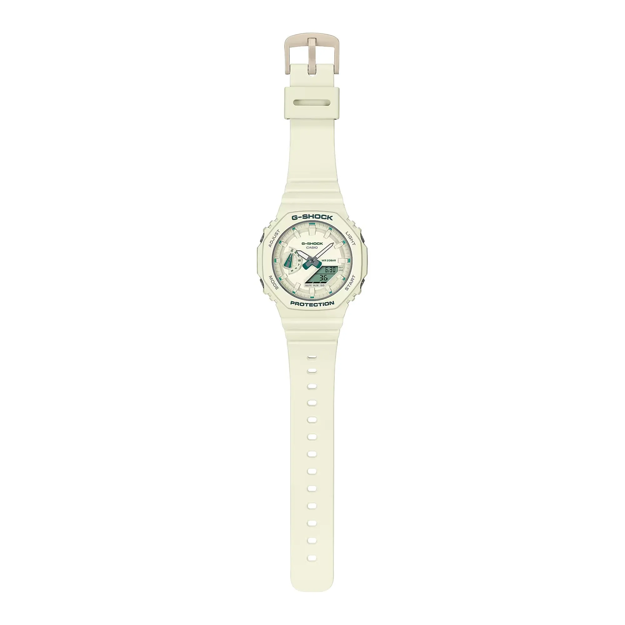 G Shock GMAS Mid-Size Casioak GMAS2100GA-7A