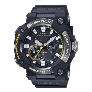 G-SHOCK Master of G FROGMAN GWFA1000-1A / Black