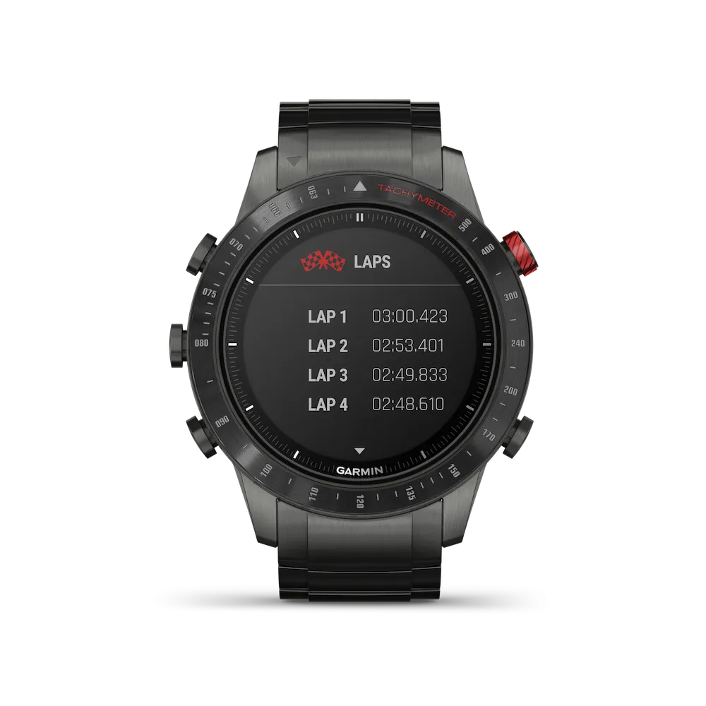 Garmin MARQ Watch Driver GPS Smartwatch D