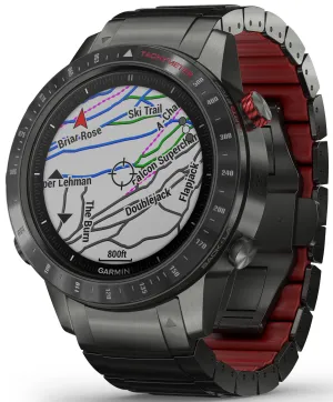 Garmin MARQ Watch Driver GPS Smartwatch D