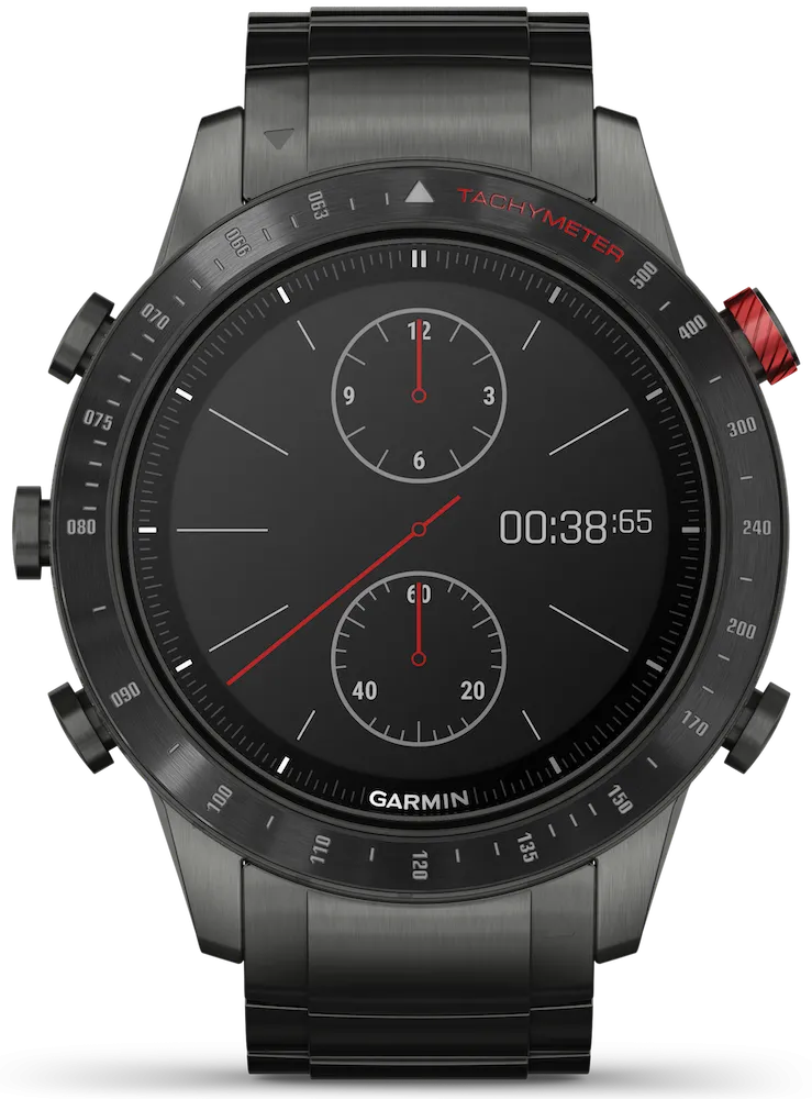 Garmin MARQ Watch Driver GPS Smartwatch D