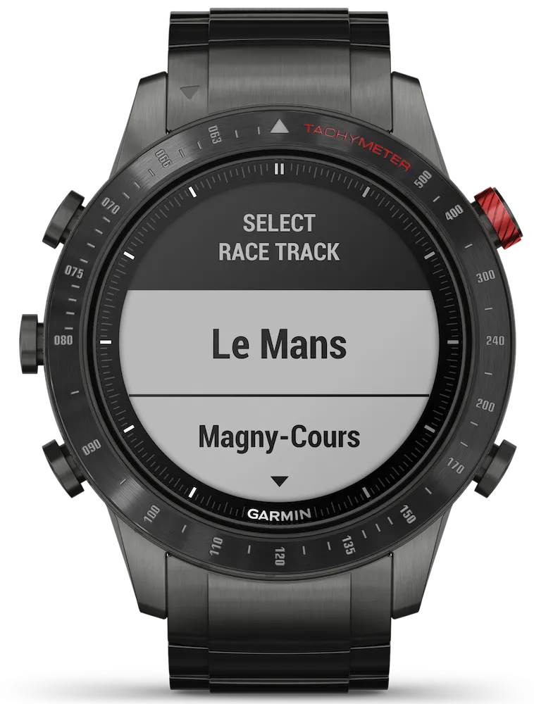 Garmin MARQ Watch Driver GPS Smartwatch D