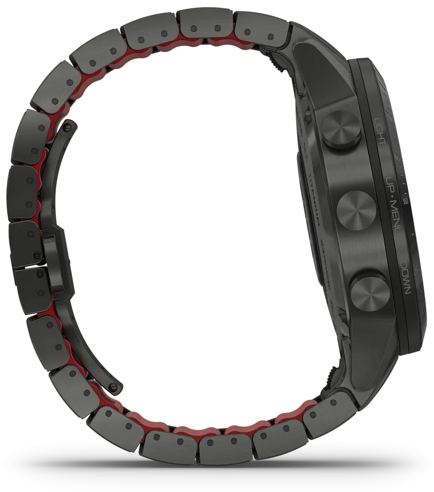 Garmin MARQ Watch Driver GPS Smartwatch D