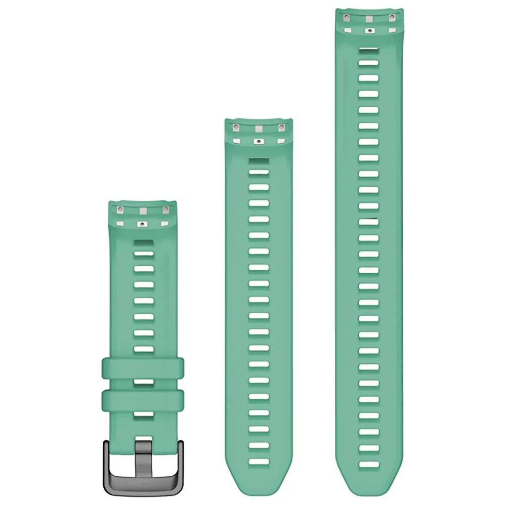 Garmin Neo Tropic 20mm Silicone Watch Band - 010-13104-02