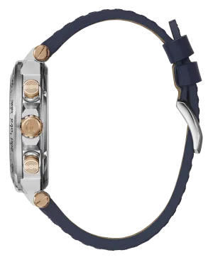 GC Gents Wrist Watch Blue - Y37004G7