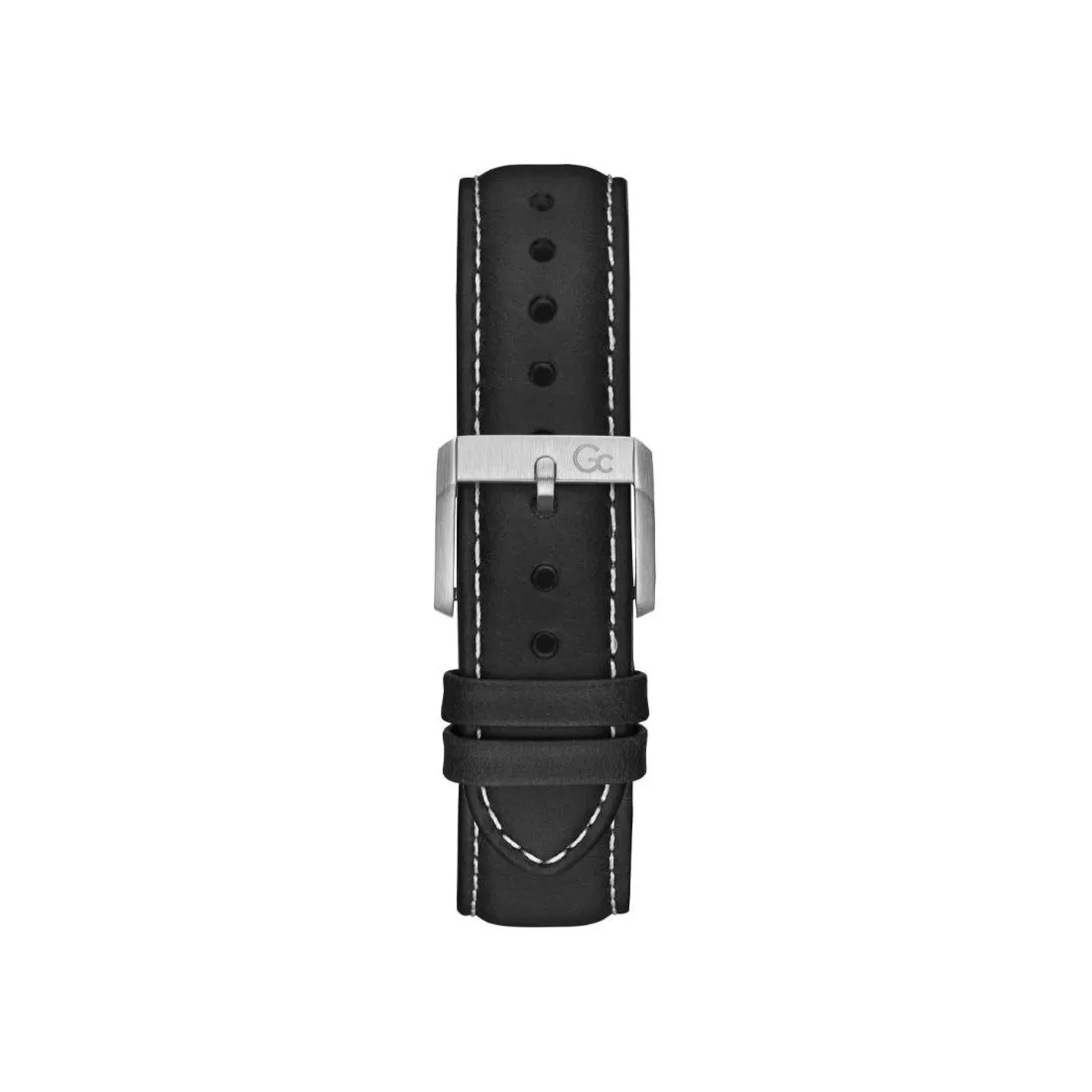 GC Men Black Dial 44 mm Analog Watch- Y91001G2MF