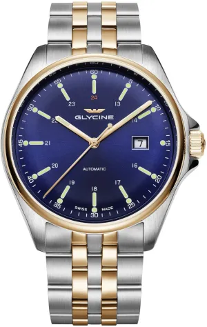 Glycine Watch Combat 6 Classic Bracelet