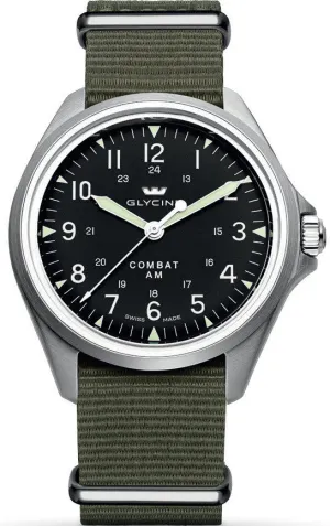 Glycine Watch Combat 7 Vintage