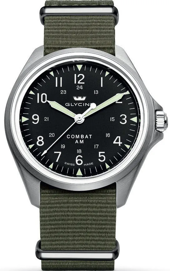 Glycine Watch Combat 7 Vintage