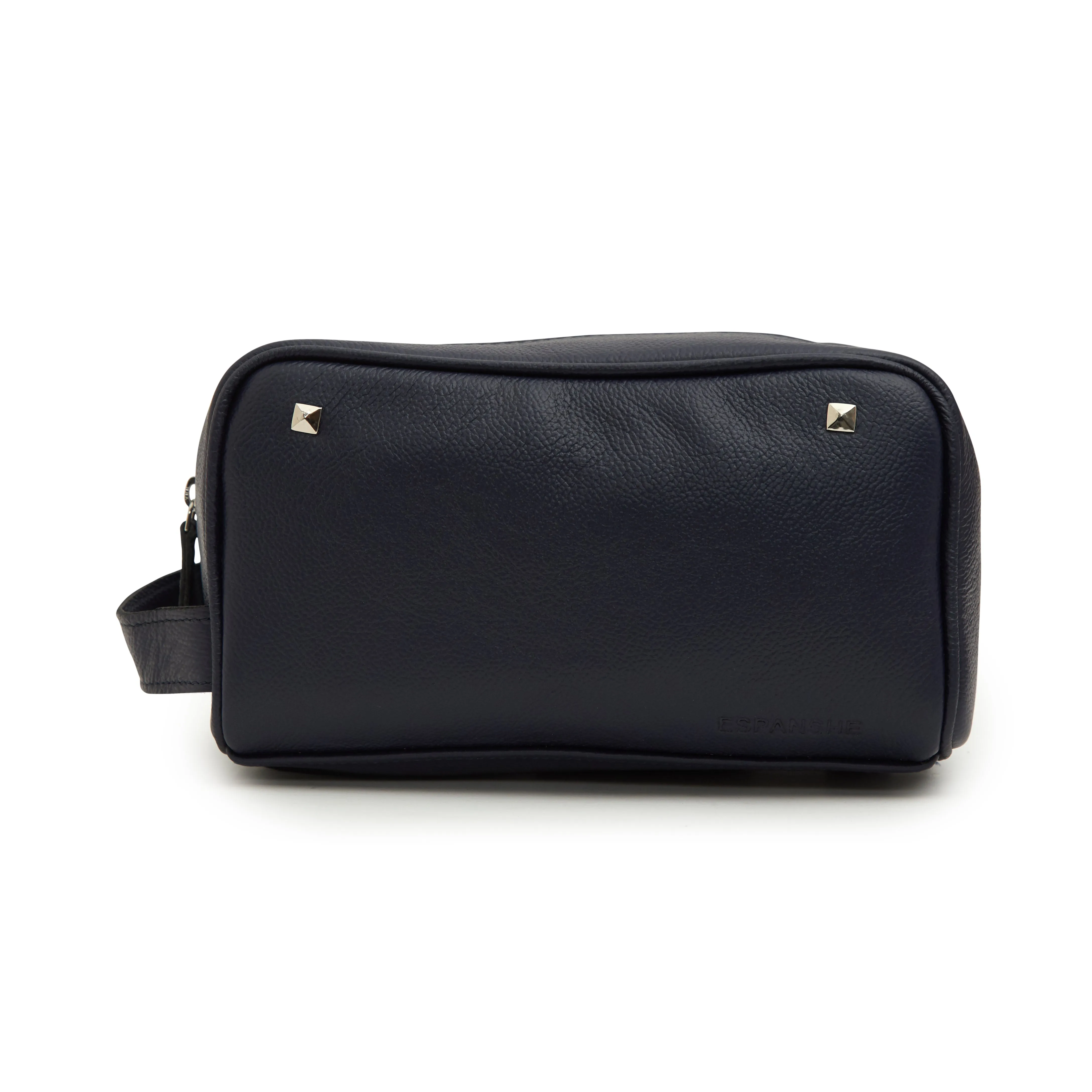 Godfrey -  Minimalistic Leather Bag - Violet