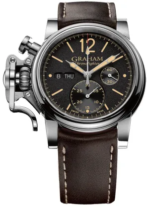 Graham Chronofighter Vintage