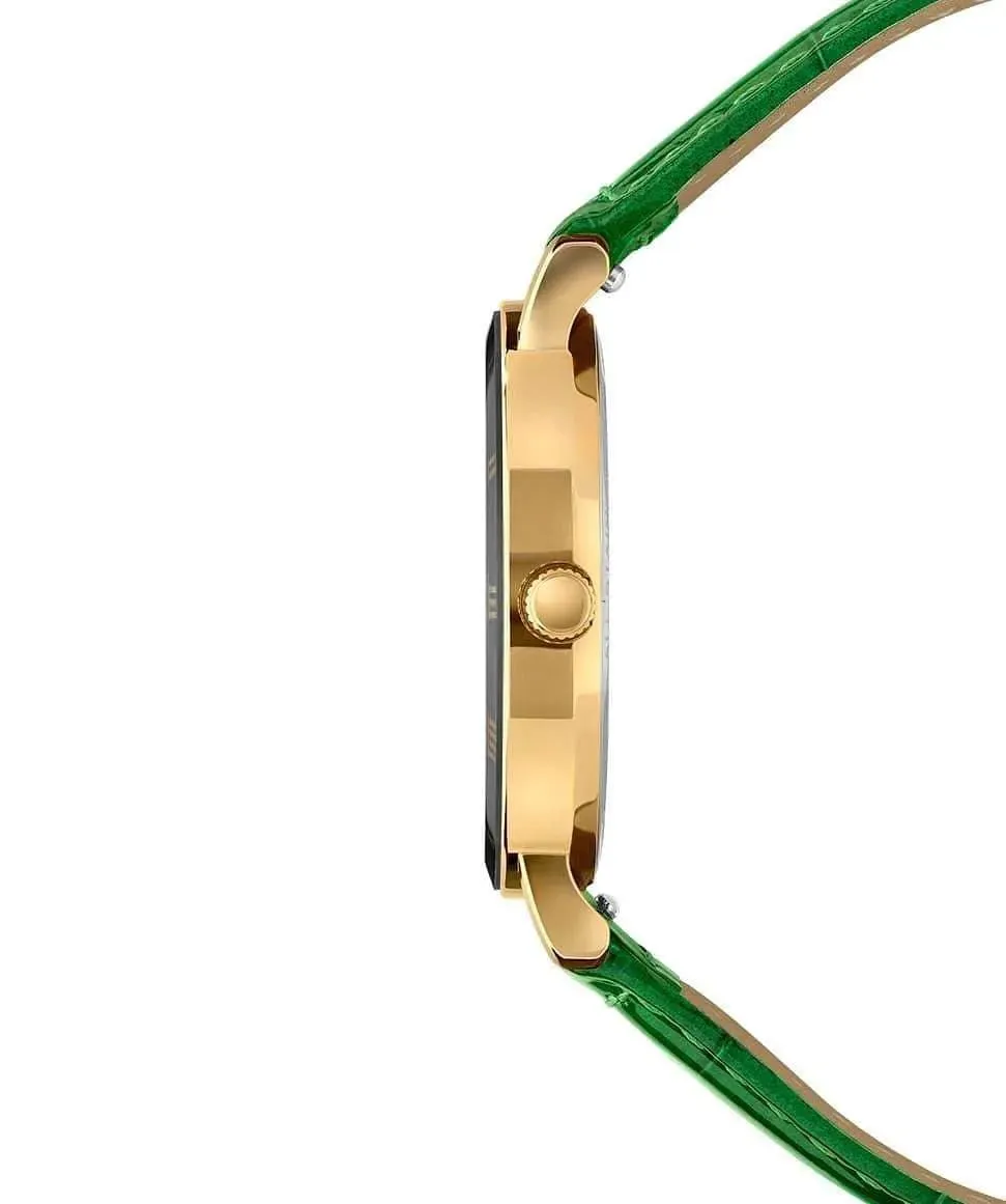 Green Roma Swiss Ladies Watch J2.273.M
