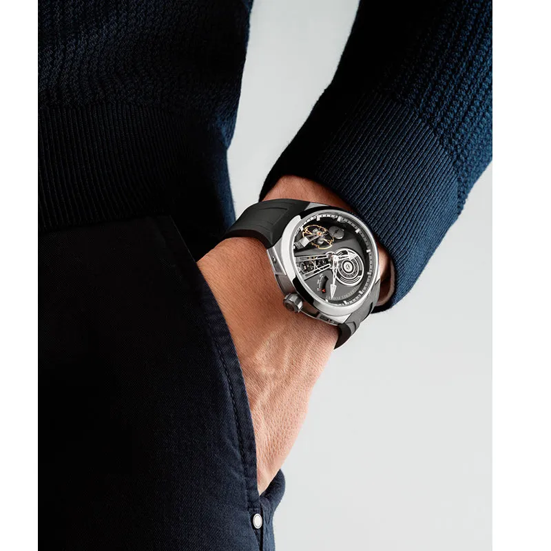 GREUBEL FORSEY BALANCIER CONVEXE S2 | TITANIUM 41.5MM