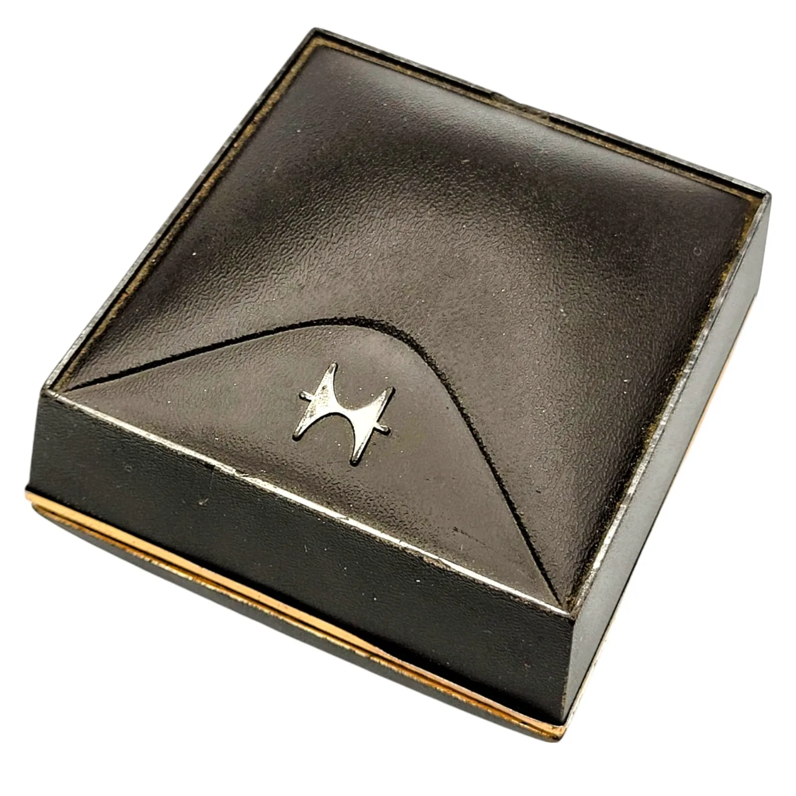 HAMILTON Electric 505 "Van Horn" Watch 14K GOLD