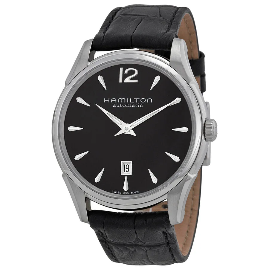 Hamilton Jazzmaster Automatic Black Dial Men's Watch H38615735