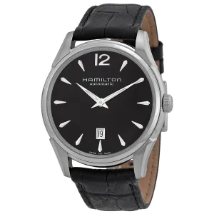 Hamilton Jazzmaster Automatic Black Dial Men's Watch H38615735