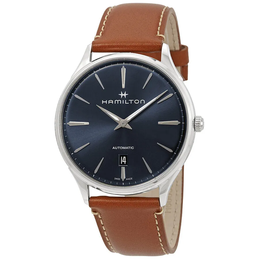 Hamilton Jazzmaster Automatic Blue Dial Men's Watch H38525541
