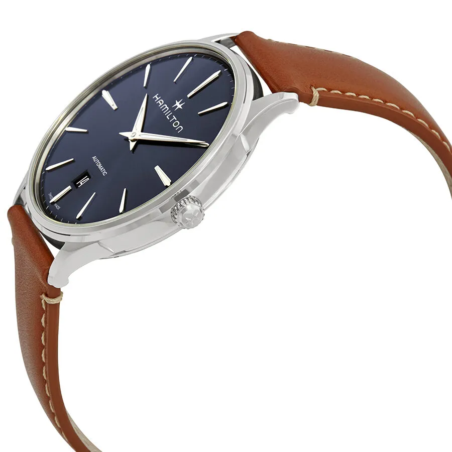 Hamilton Jazzmaster Automatic Blue Dial Men's Watch H38525541