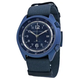 Hamilton Khaki Aviation Pilot Pioneer Automatic Men's Watch H80495845